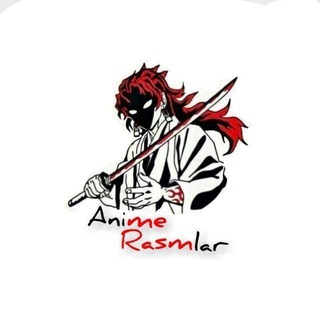 Telegram kanalining logotibi anime_rasmlari — Anime rasmlari | rasmiy kanal