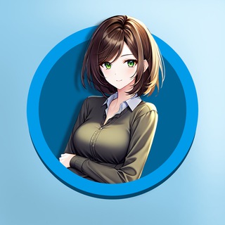 Логотип телеграм канала @anime_reviewer_pub — Anime Reviewer