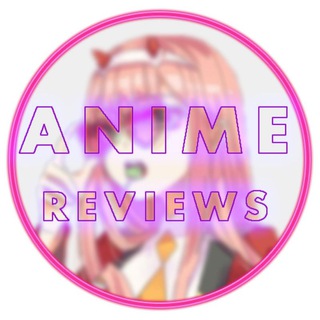 Логотип телеграм канала @anime_reviews1 — Aɴɪᴍᴇ Rᴇᴠɪᴇᴡꜱ 🖤