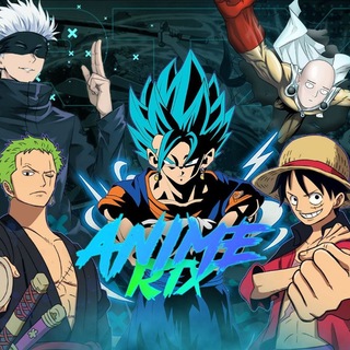 Logo of telegram channel anime_rtx — Anime RTX