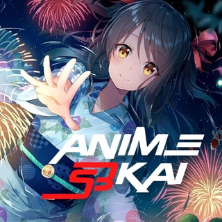 Logotipo del canal de telegramas anime_s3kai - ANIME 🌎S3kai