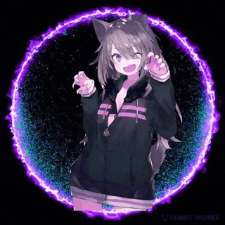 Логотип телеграм канала @anime_serial — Anime serial