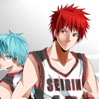 Логотип телеграм канала @anime_sezondd — Баскетбол Куроко 1-3 сезон