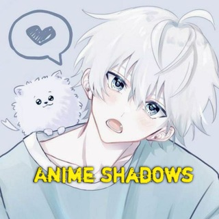 Logo saluran telegram anime_shadows — Aɴɪᴍᴇ Sʜᴀᴅᴏᴡꜱ