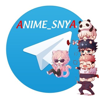 لوگوی کانال تلگرام anime_snya — 🅰🅽🅸🅼🅴*_*🆂🅽🆈🅰