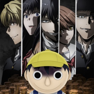 Логотип телеграм канала @anime_storage18 — Лжец лжец