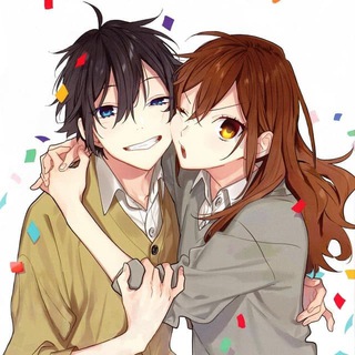 Логотип телеграм канала @anime_storage2 — Хоримия | Девушка на час