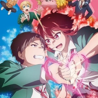 Логотип телеграм канала @anime_storage21 — Месть Масамунэ 1 2