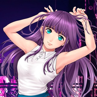 Логотип телеграм канала @anime_storage26 — Храм Никто не может жить в одиночестве