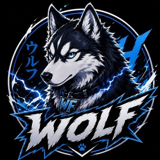 Logo of telegram channel anime_tayang — Anime Wolf Sub indo