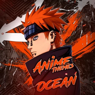 Logo saluran telegram anime_themes_ocean — Anime Themes Ocean