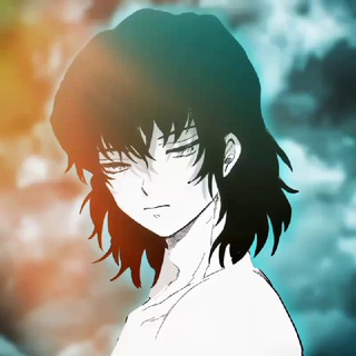 Логотип телеграм канала @anime_themes_pc — Темы для PC/ПК