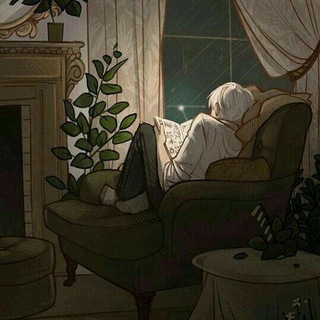 Логотип телеграм канала @anime_uyutnoelogovo — АНИМЕ - уютное логово✨