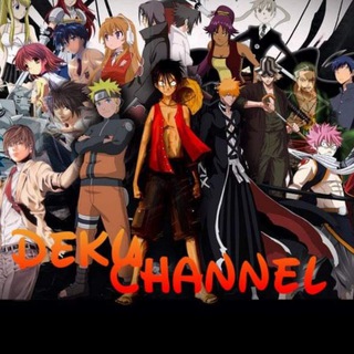 Logo de la chaîne télégraphique anime_vf - Anime et Serie Animation VF