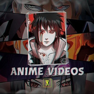 Telegram kanalining logotibi anime_videos_4k — Anime Videos { YTS }
