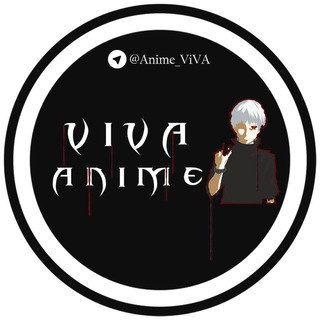 لوگوی کانال تلگرام anime_viva — V I V A - A N I M E