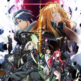 Логотип телеграм канала @anime_vse_22 — Судный день / День гнева