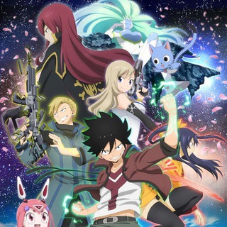 Логотип телеграм канала @anime_vse_262 — Нулевой Эдем