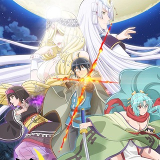 Логотип телеграм канала @anime_vse_303 — Лунное путешествие приведёт к новому миру