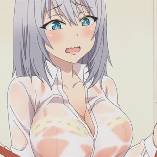 Логотип телеграм канала @anime_vse_402 — Фокусница-старшеклассница / Тэдзина-сэмпай