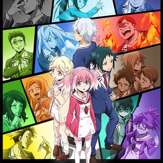 Логотип телеграм канала @anime_vse_454 — Бездарная Нана