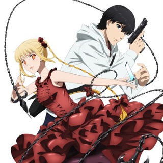 Логотип телеграм канала @anime_vse_464 — Игра Дарвина