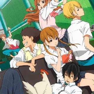 Логотип телеграм канала @anime_vse_530 — Монстр за соседней партой / Я и Чудовище / Монстр, сидящий рядом со мной / Мой безбашенный сосед / Рядом с чудовище-куном