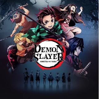 Логотип телеграм канала @anime_vse_8 — Клинок, рассекающий демонов