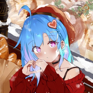 Логотип телеграм канала @anime_waiipers — 🍰Anime - wallpaper 2k🧁