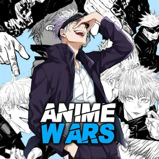 Logo of telegram channel anime_wars — Anime Wars ⚔️