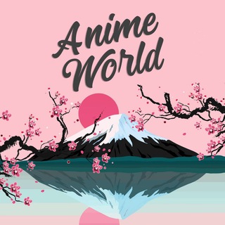 Logo of telegram channel anime_world_1_index — Anime World Index