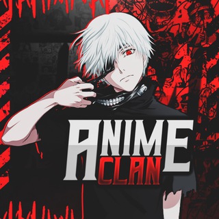 Logo of telegram channel anime_x_clan — Anime Clan