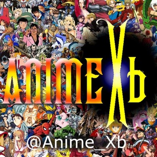 Logotipo del canal de telegramas anime_xb - Anime Xb