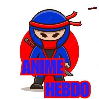 Telegram kanalining logotibi anime_zones — 🈳My Anime Hebdo 2023 🈯