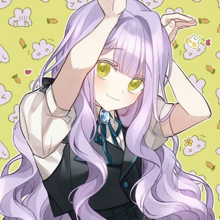 Логотип телеграм канала @anime559 — anime art (*｀▽´*)