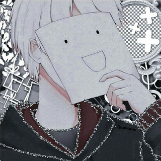 Логотип телеграм канала @anime777777777 — Аниме_тян🧸