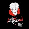टेलीग्राम चैनल का लोगो anime_arsenalz — Anime Arsenal