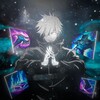 Логотип телеграм канала @anime_ava_zxc — аниме авы zxc