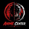 Логотип телеграм канала @anime_center_1 — انیمه سنتر | Anime Center