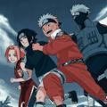Logo saluran telegram anime_edituz — Naruto edits/ Наруто Эдиты