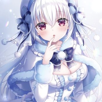 Telegram channel Anime forever logo