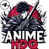 Logo of telegram channel anime_hdq — Anime HDQ