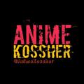 Logo saluran telegram anime_kossher — ANIME KOSSHER | انیمه کسشر |