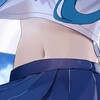 Logo of telegram channel anime_midriff — AnimeMidriff