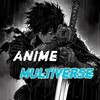 Logo of telegram channel anime_multiverse_official — Anime Multiverse