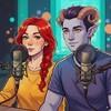 Telegram channel Озвучка аниме, игр, сериалов [объявления/поиск команды] logo