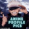 Logo saluran telegram anime_pfp — Anime Profile Pics