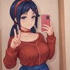 Логотип телеграм канала @anime_pnh — Anime.png