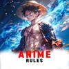 टेलीग्राम चैनल का लोगो anime_rules — ANIME RULES