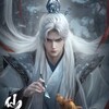 Логотип телеграм канала @anime_sanjr — МИР АНИМЕ противостояние святого